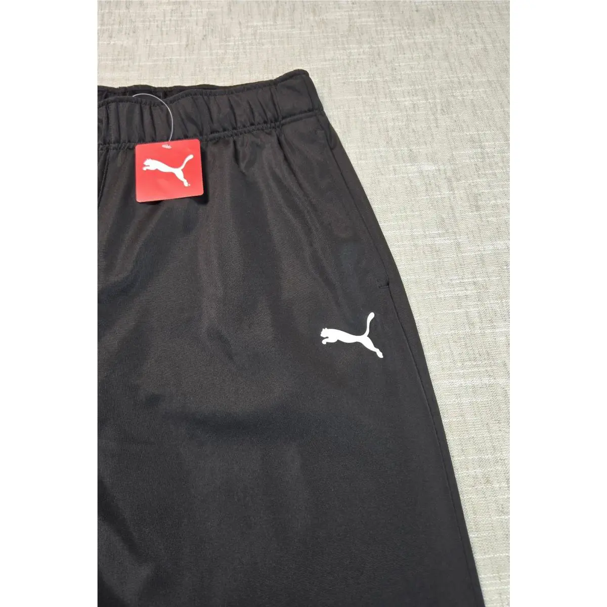 Puma clothing - Black White 9