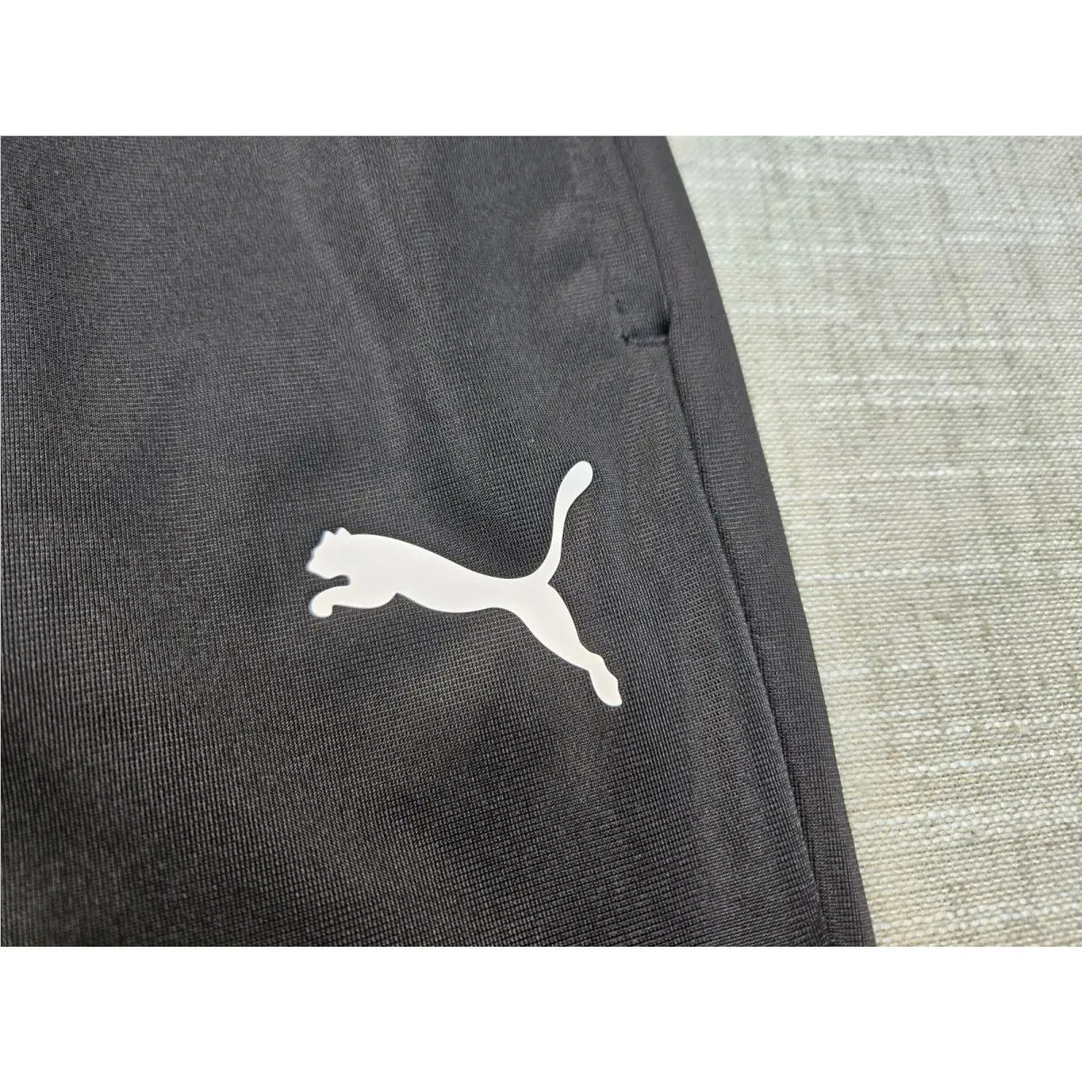Puma clothing - Black White 10