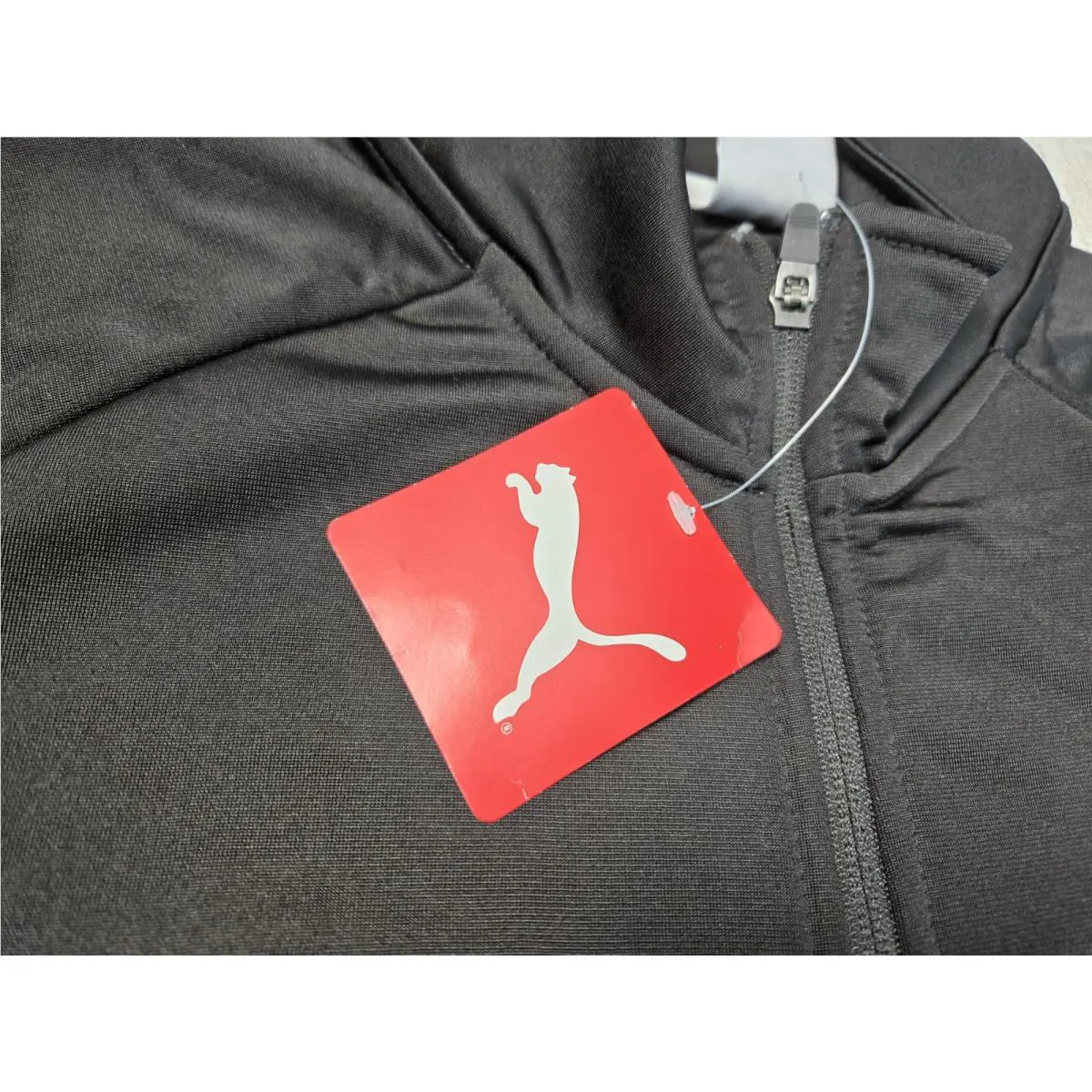 Puma clothing - Black White 13