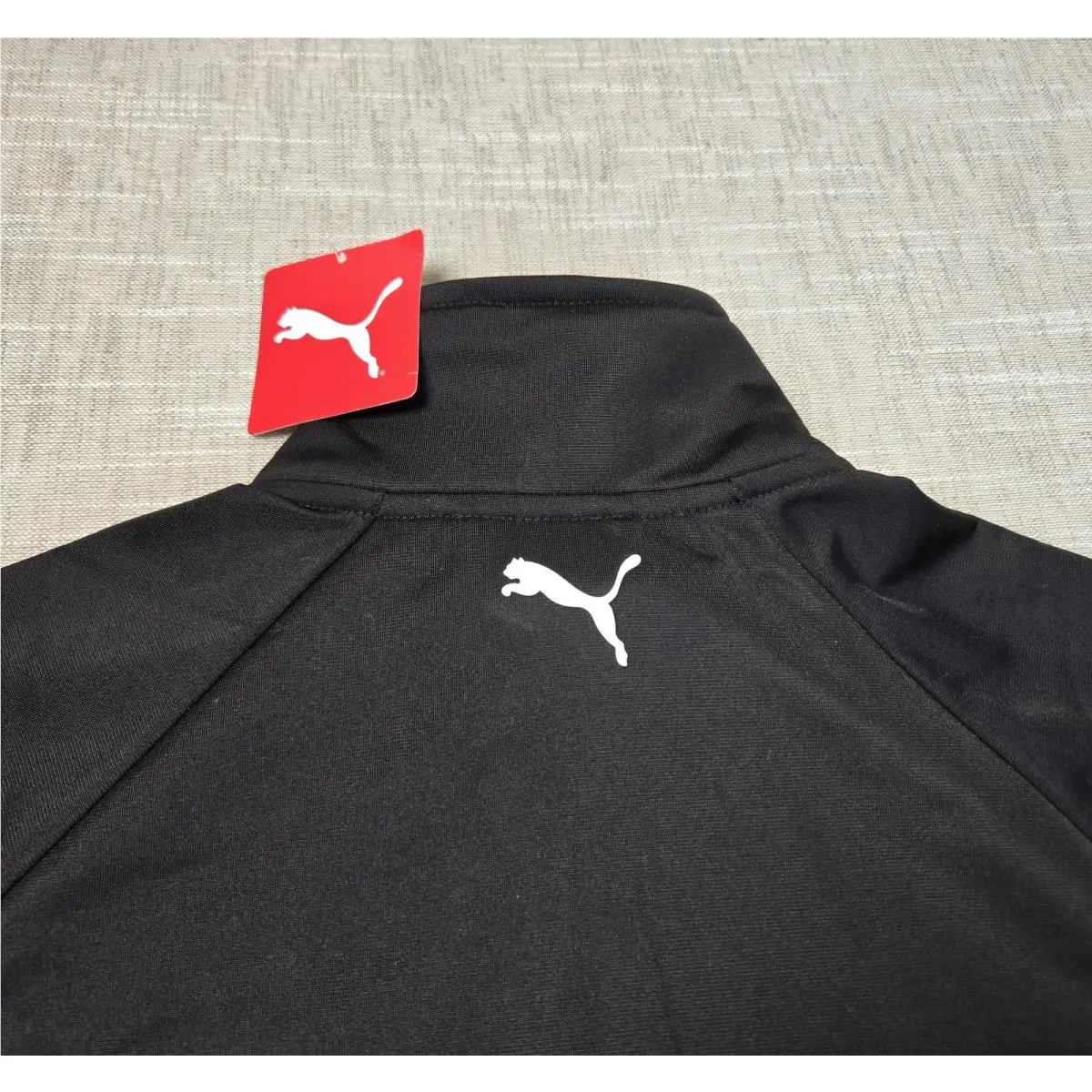 Puma clothing - Black White 5