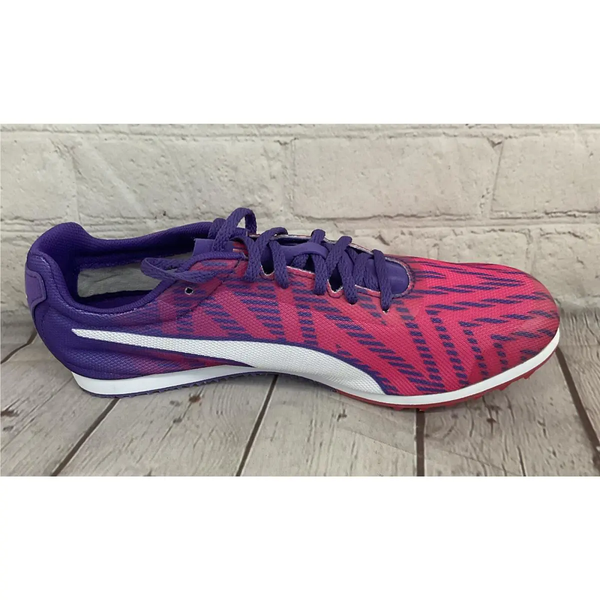 Puma shoes - PUMA evoSPEED - evoSPEED - 189547 01 - Pink (UPC: 190274491663) 9