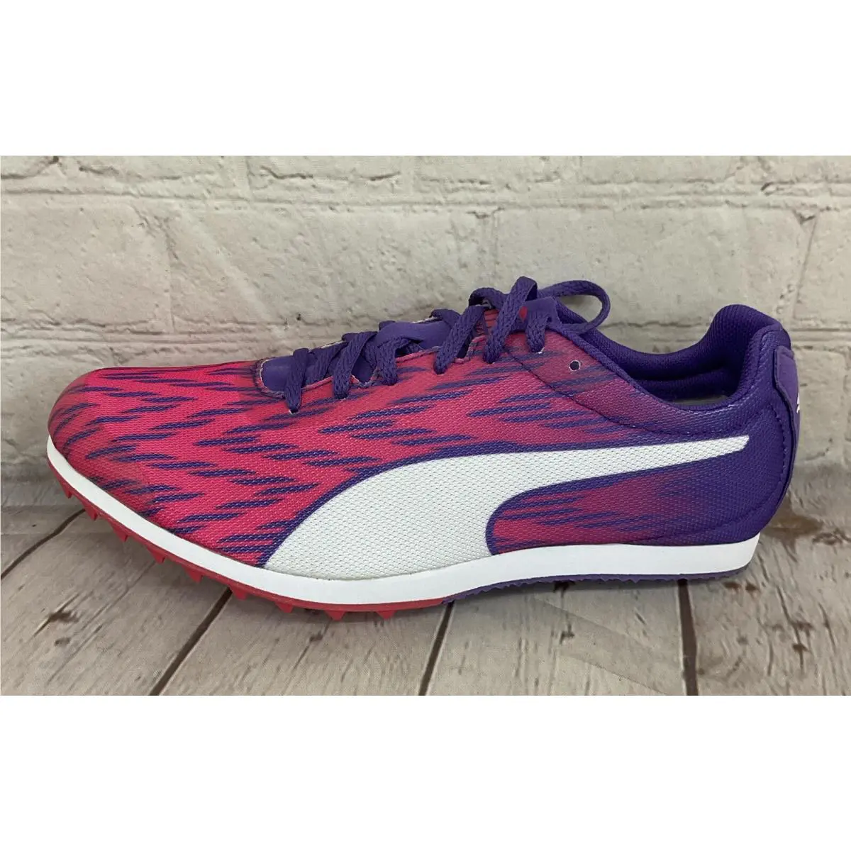 Puma shoes - PUMA evoSPEED - evoSPEED - 189547 01 - Pink (UPC: 190274491663) 10