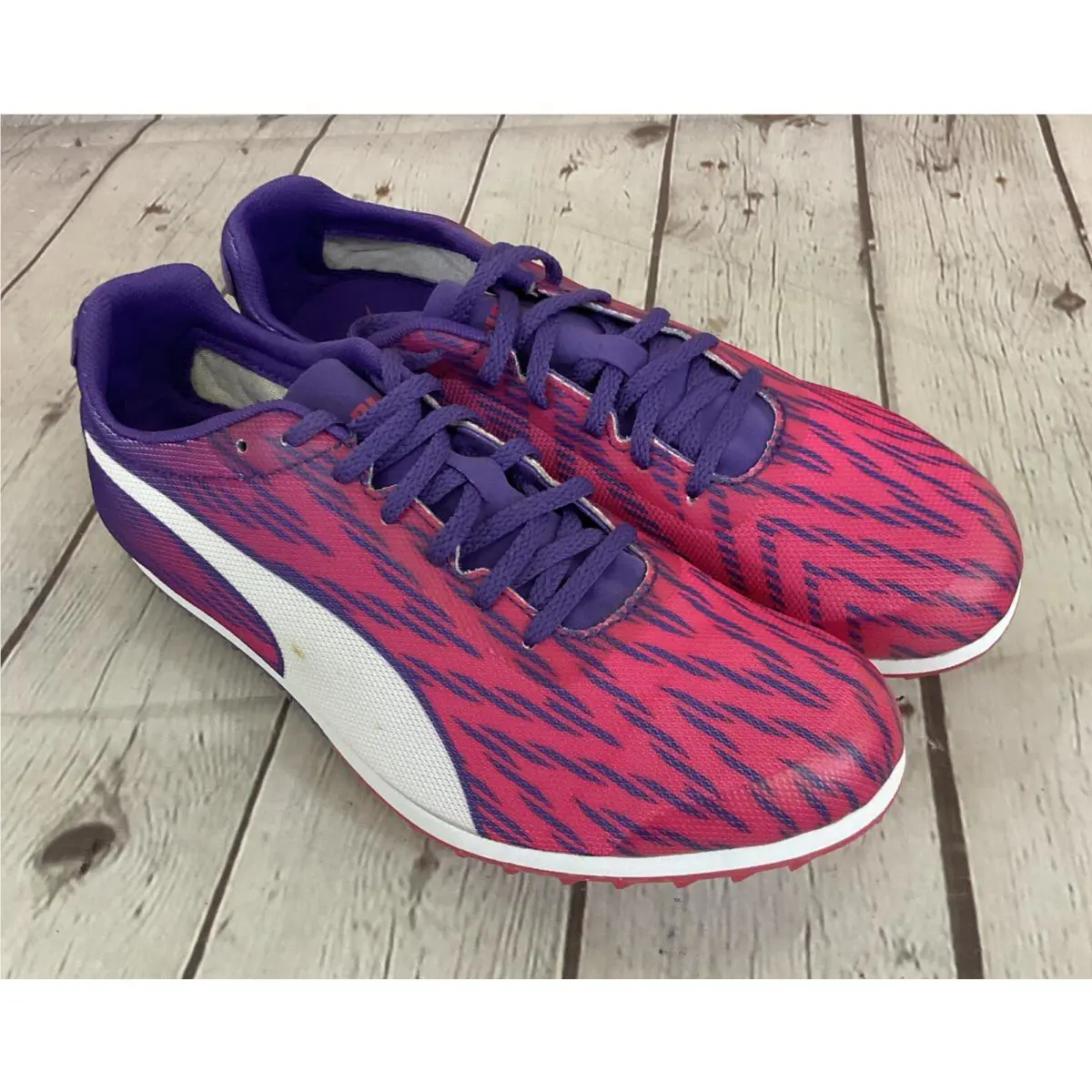 Puma shoes - PUMA evoSPEED - evoSPEED - 189547 01 - Pink (UPC: 190274491663) 2