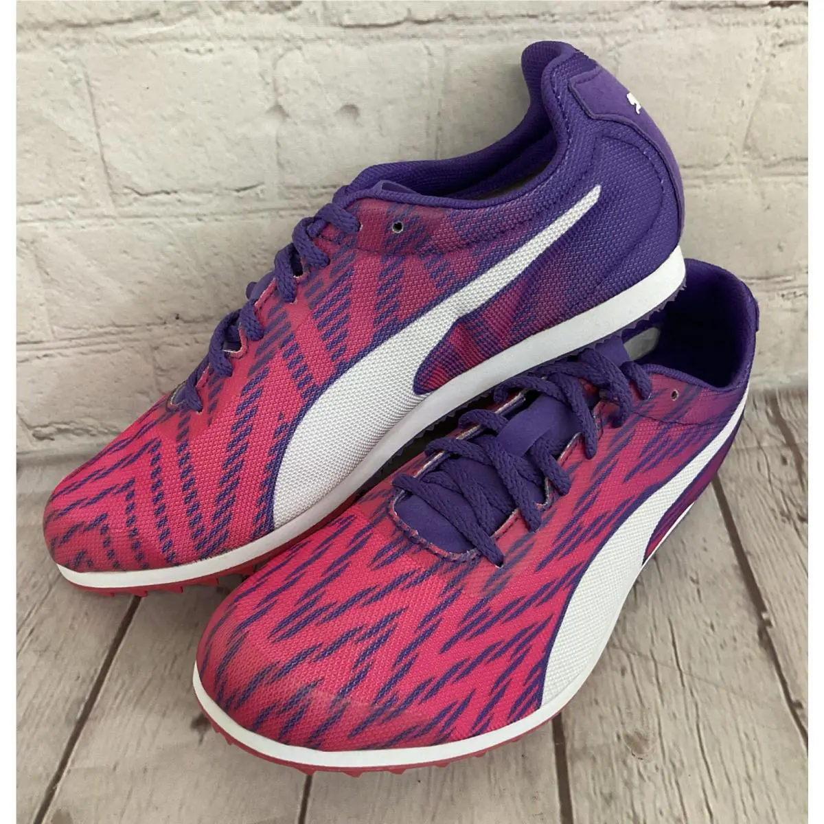Puma shoes - PUMA evoSPEED - evoSPEED - 189547 01 - Pink (UPC: 190274491663) 5