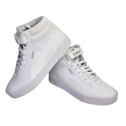 Puma shoes - PUMA Carina - Carina - 373233-01 - White 0