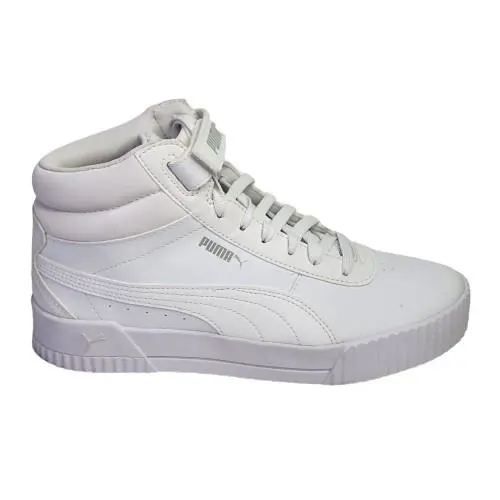Puma shoes - PUMA Carina - Carina - 373233-01 - White 1