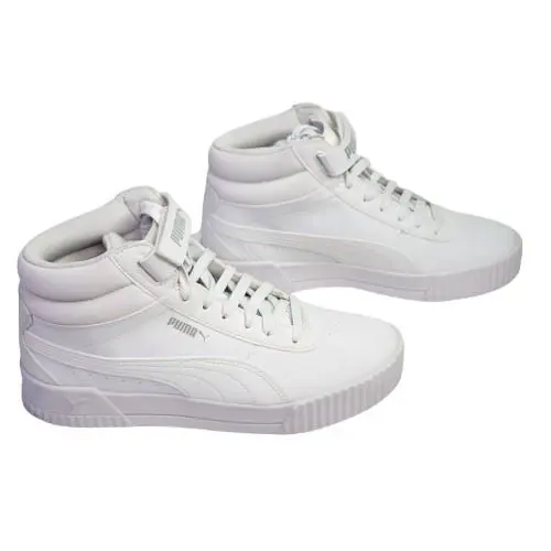 Puma shoes - PUMA Carina - Carina - 373233-01 - White 3
