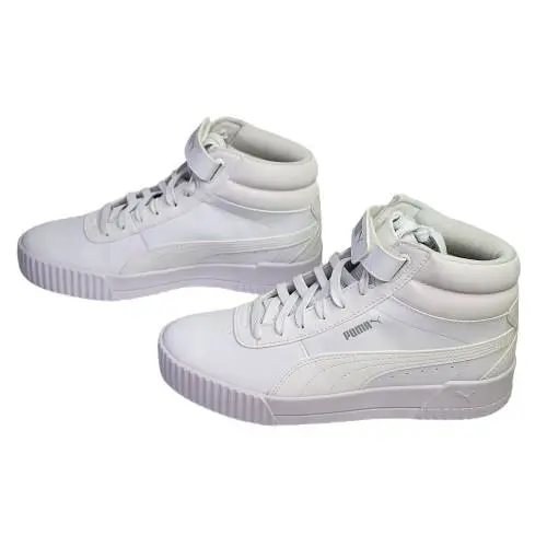 Puma shoes - PUMA Carina - Carina - 373233-01 - White 4