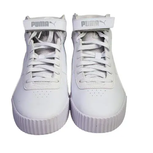 Puma shoes - PUMA Carina - Carina - 373233-01 - White 5