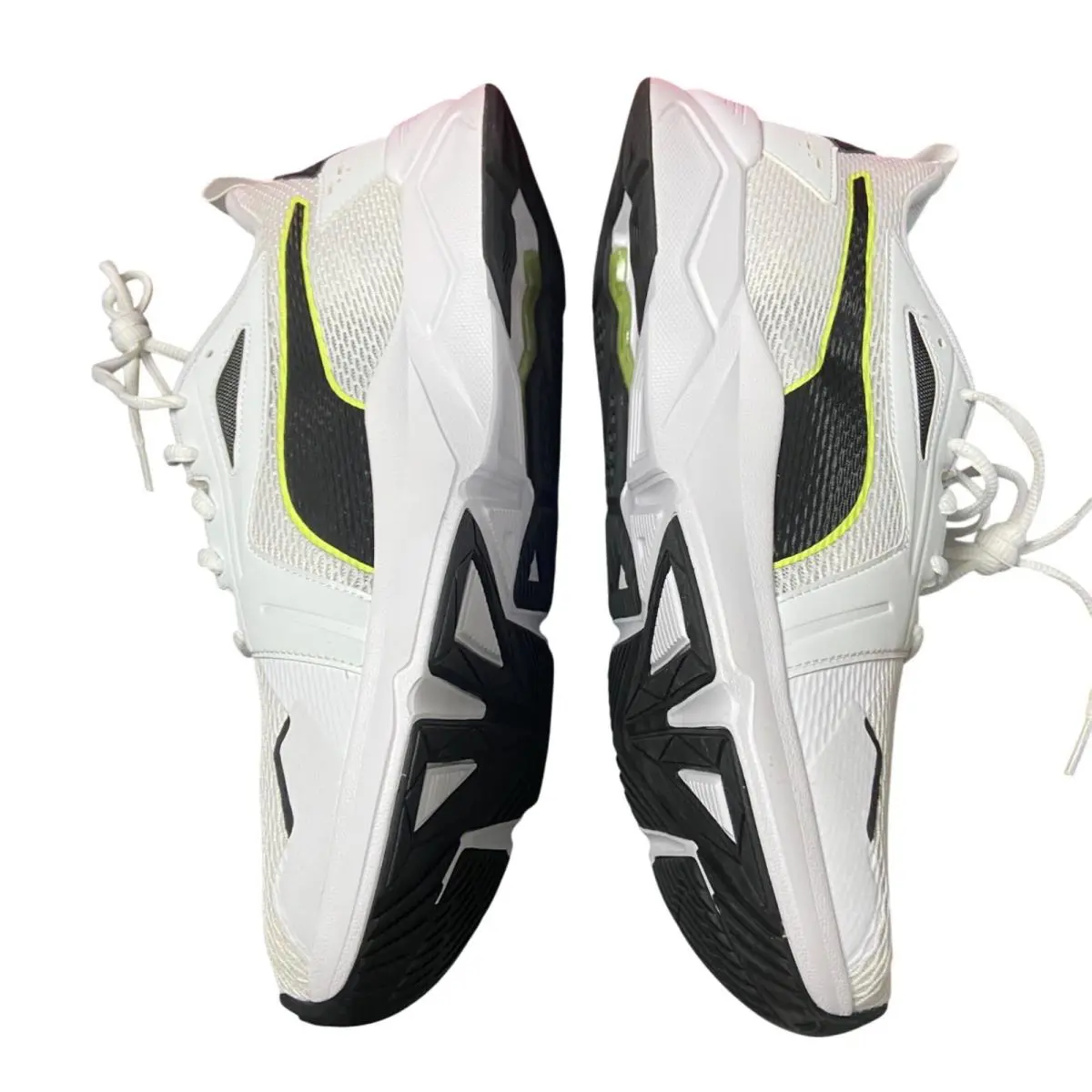 Puma shoes - PUMA LQDCELL - LQDCELL - puma white/puma black/fizzy (UPC: 193527206502) 1