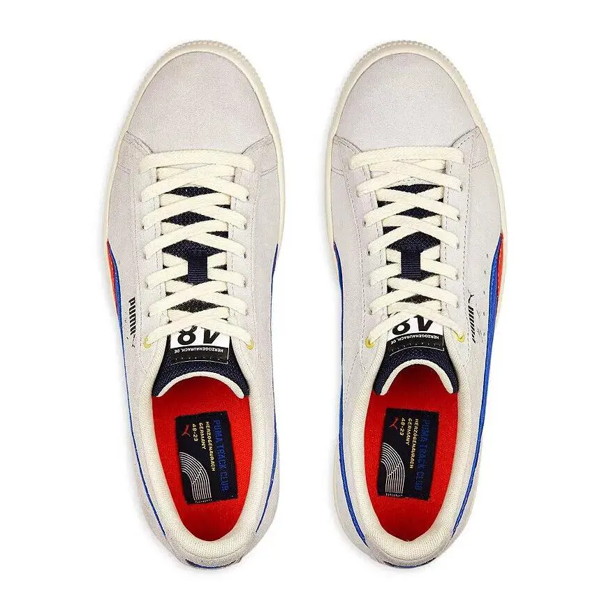 Puma shoes - PUMA Clyde - Clyde - Gray (UPC: 195552934269) 4