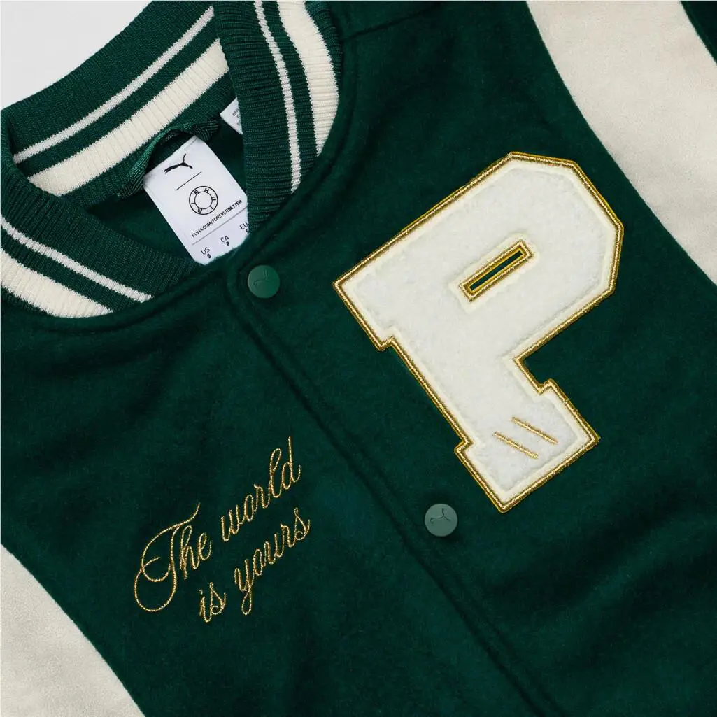 Puma clothing - Green (UPC: 195552923072) 3