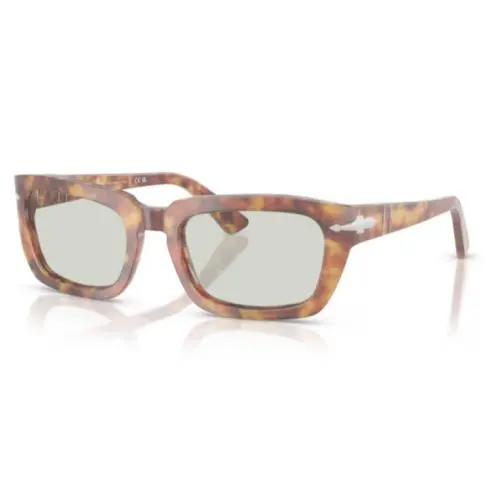 0PO3367S 106/GJ Brown Tortoise/transitions 8 Green Men`s Sunglasses by Persol