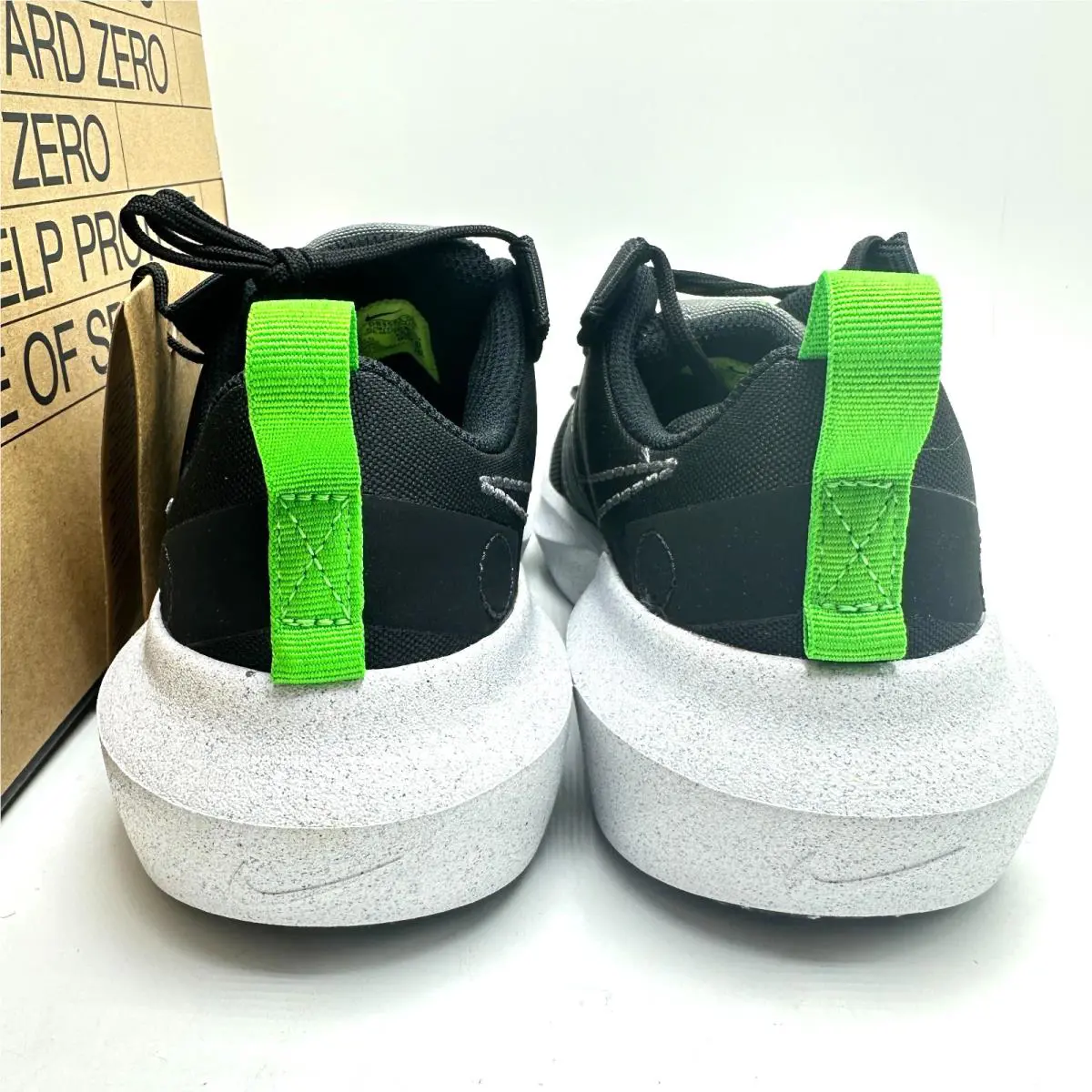 Nike shoes - Nike Crater Impact - Crater Impact - DB3551-001 - Black 3