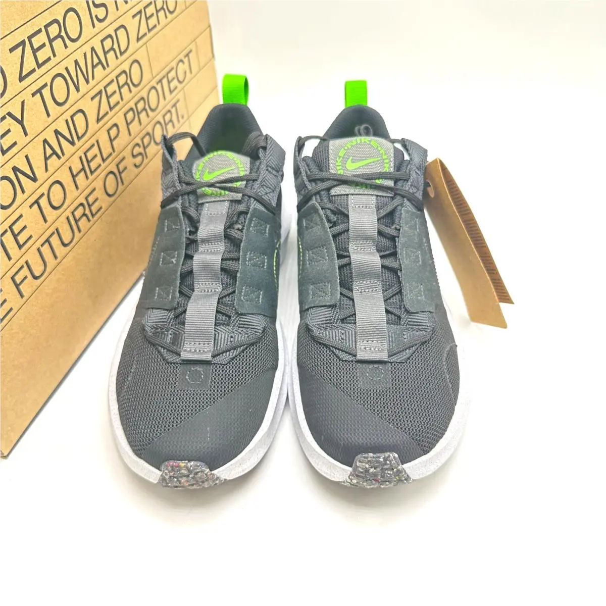 Nike shoes - Nike Crater Impact - Crater Impact - DB3551-001 - Black 2