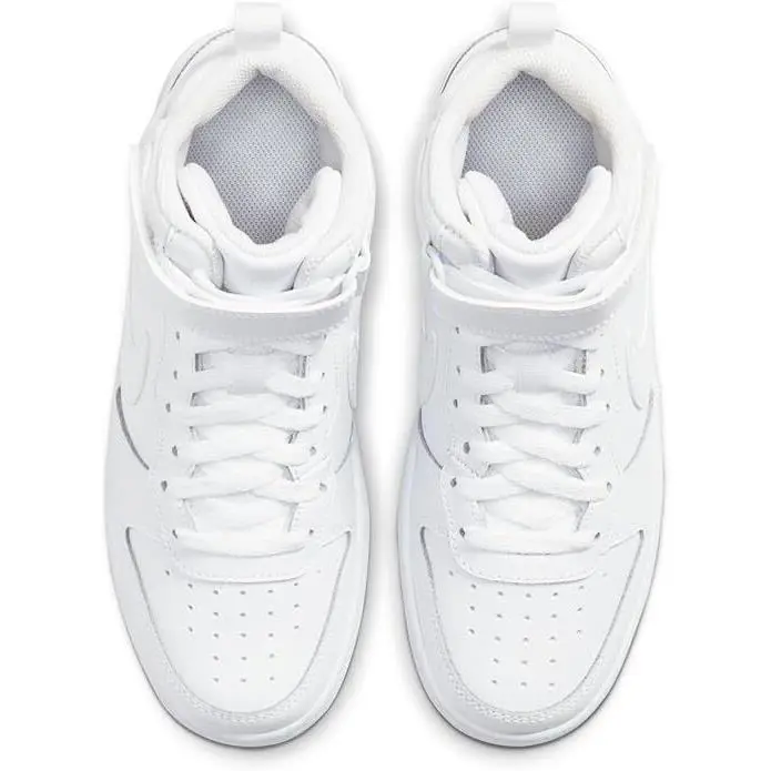 Nike shoes - Nike Court Borough - Court Borough - CD7784 100 - White (UPC: 193152387386) 1