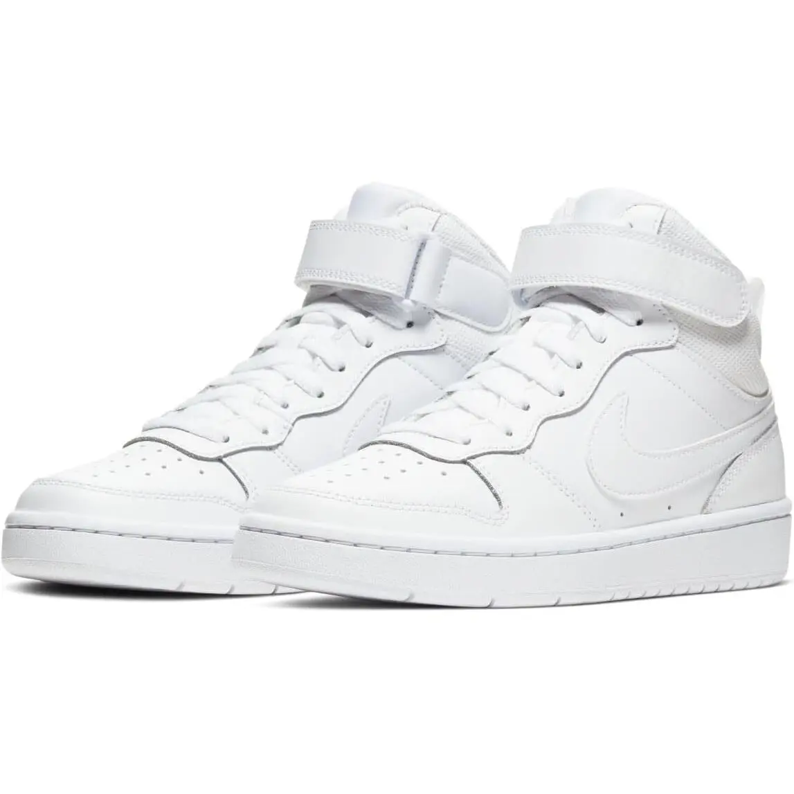 Nike shoes - Nike Court Borough - Court Borough - CD7784 100 - White (UPC: 193152387386) 3