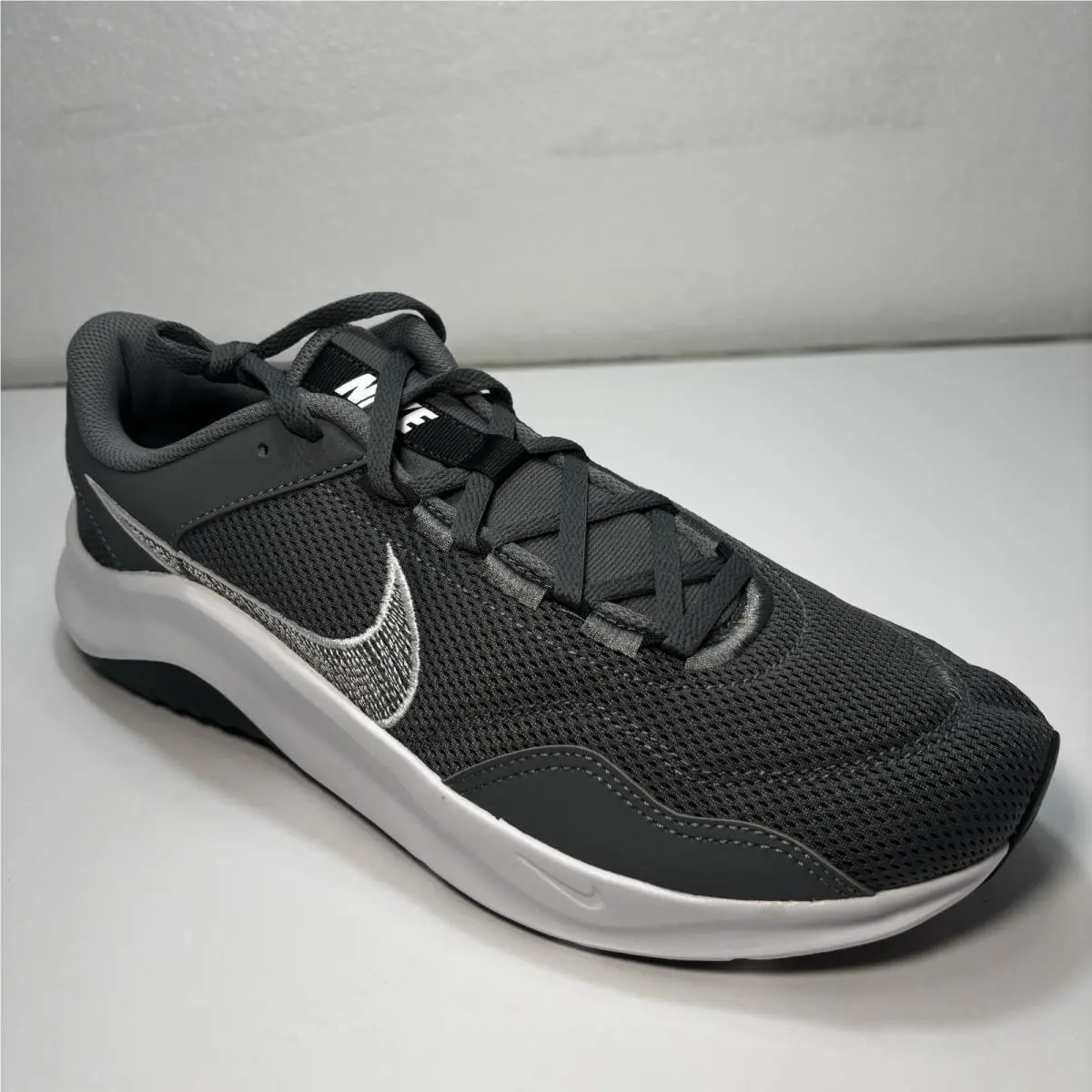 Nike shoes - Nike Legend Essential 3 - Legend Essential - DM1120-002 - Gray 1