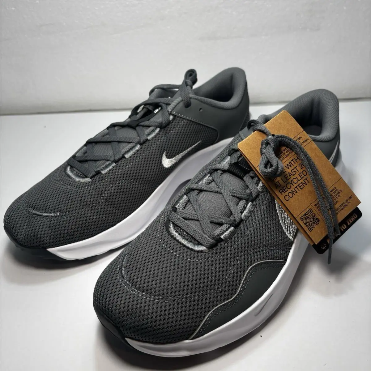 Nike shoes - Nike Legend Essential 3 - Legend Essential - DM1120-002 - Gray 5