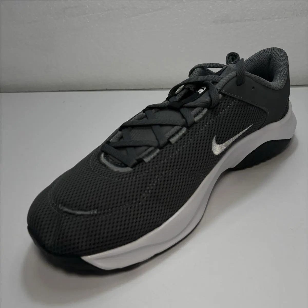 Nike shoes - Nike Legend Essential 3 - Legend Essential - DM1120-002 - Gray 0