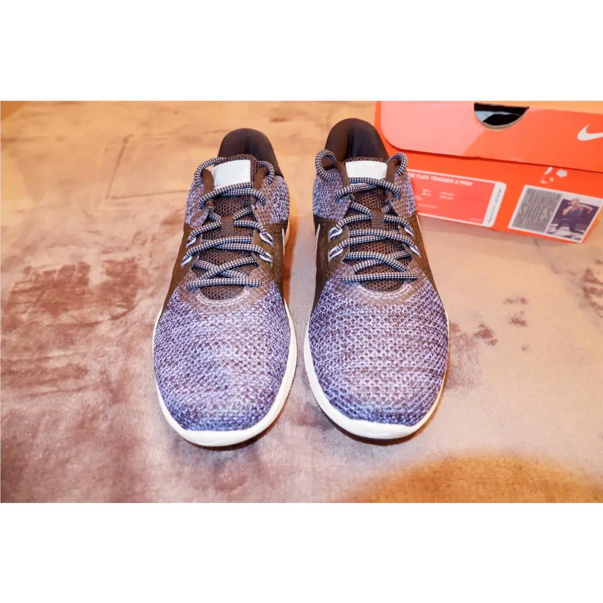 Nike shoes - Nike Flex Trainer - Flex Trainer - 924340 001 - Black 0