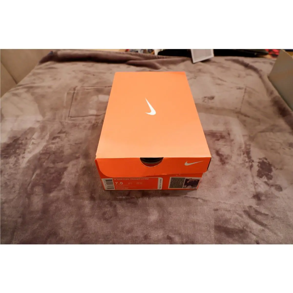 Nike shoes - Nike Flex Trainer - Flex Trainer - 924340 001 - Black 4