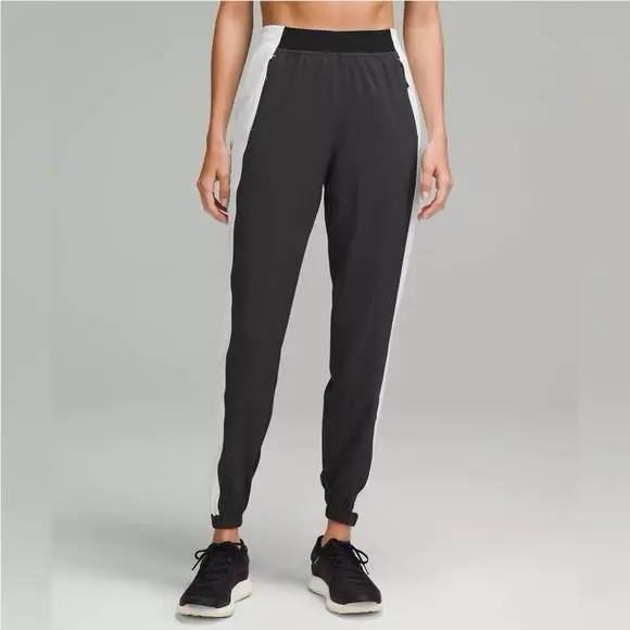 Lululemon clothing - Black, White 1