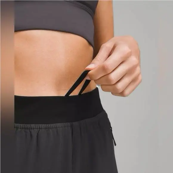 Lululemon clothing - Black, White 2