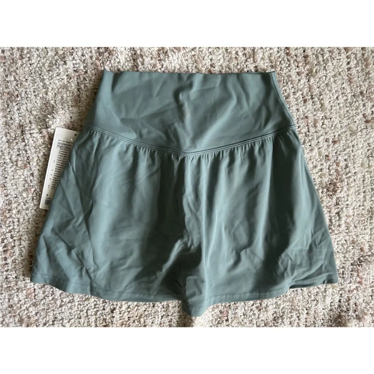 Lululemon clothing - Blue 0