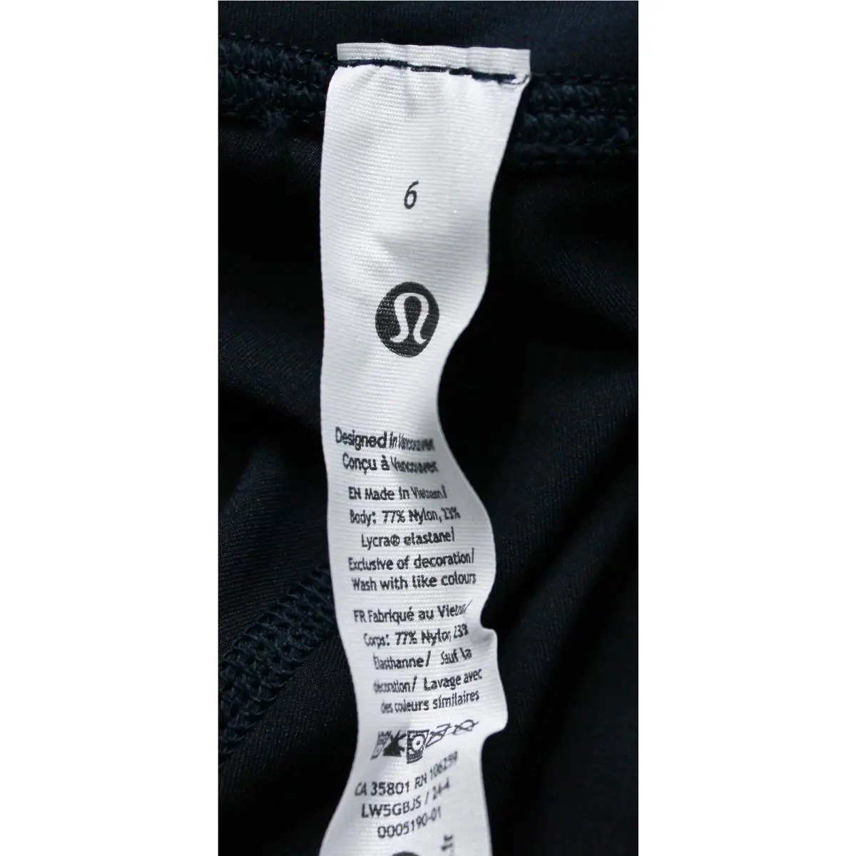 Lululemon clothing - W5GBJS - W5GBJS - Blue 1