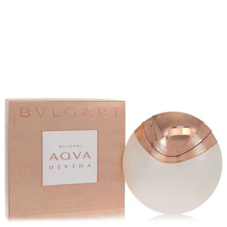 Bvlgari Aqua Divina By Bvlgari Eau De Toilette Spray 2.2oz/65ml For Women