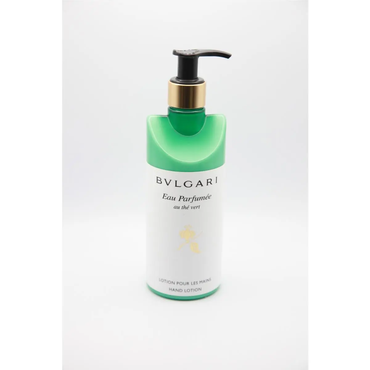 Bvlgari au Thé Vert Green Tea Hand Lotion - 10.1 Fl oz / 300mL Pack of 2