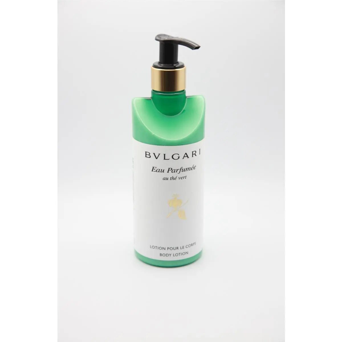 Bvlgari au Thé Vert Green Tea Body Lotion - 10.1 Fl oz / 300mL Pack of 2