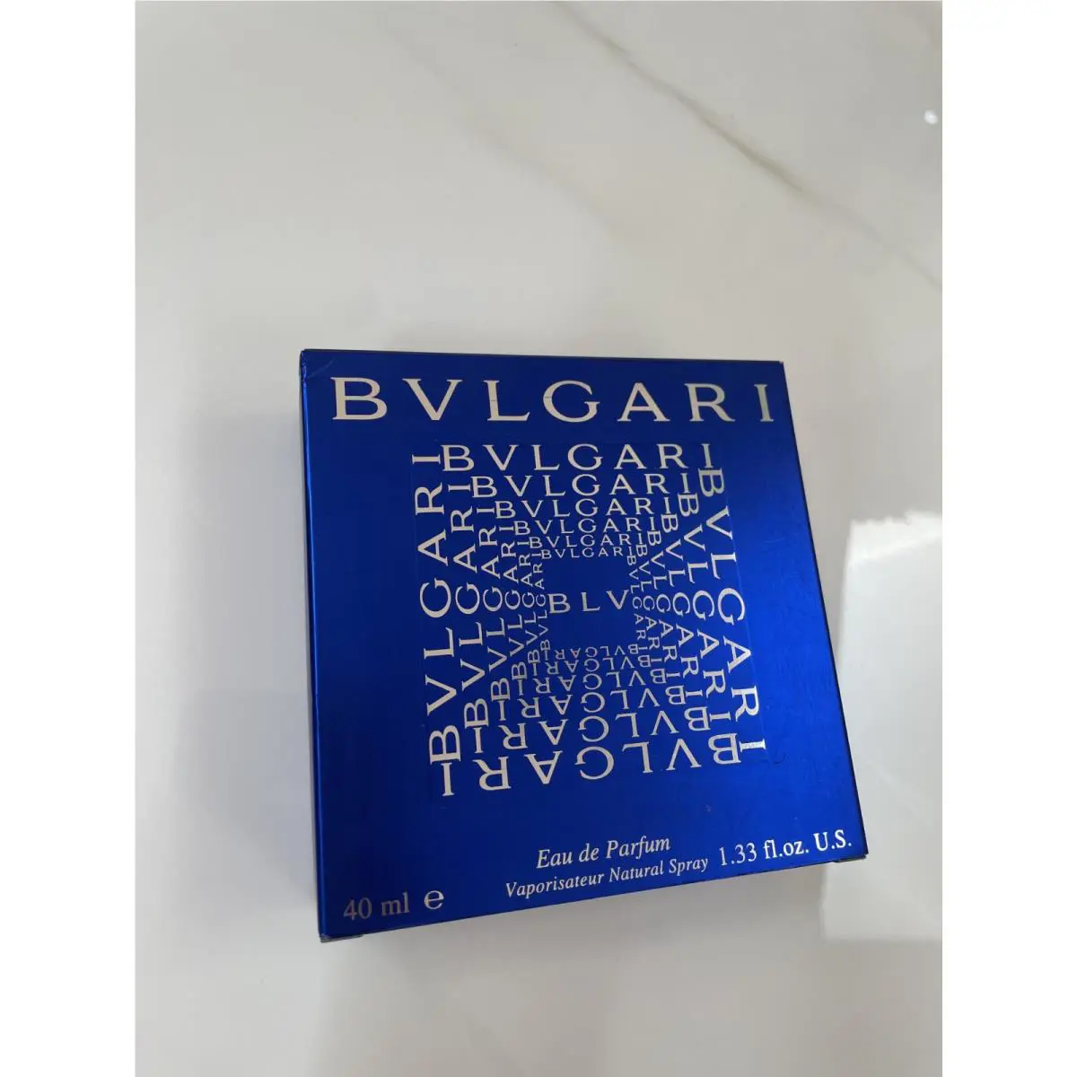 Bvlgari 40ML Edp Spray