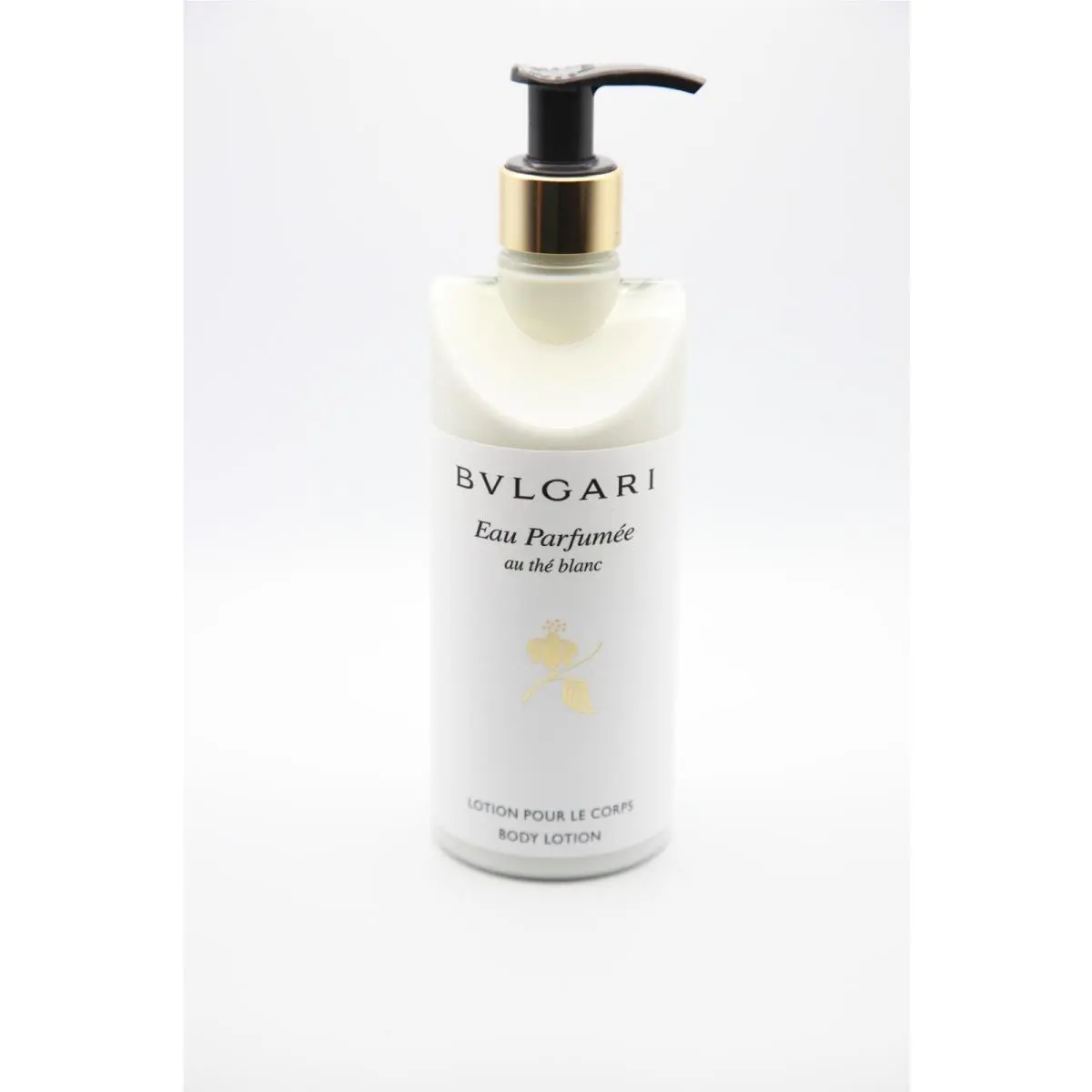 Bvlgari au Thé Blanc White Tea Body Lotion - 10.1 Fl oz / 300mL Pack of 2
