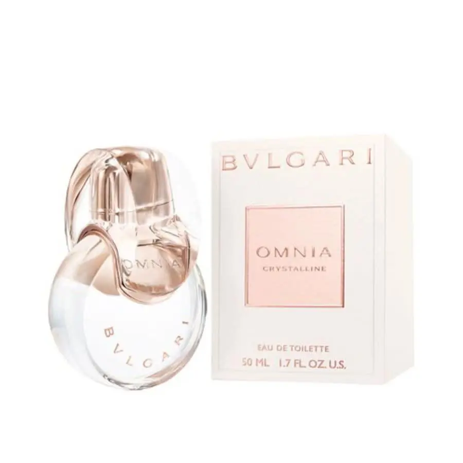 Ladies Omnia Crystalline Edt Spray 1.7 oz Fragrances 783320420573 by Bvlgari