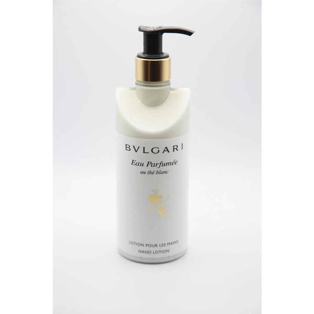 Bvlgari au Thé Blanc White Tea Hand Lotion - 10.1 Fl oz / 300mL Pack of 2