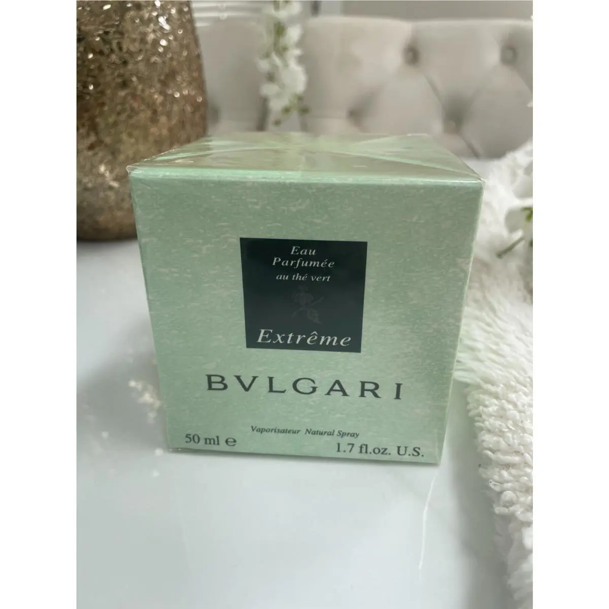 Bvlgari Edp Extreme 50ML Spray