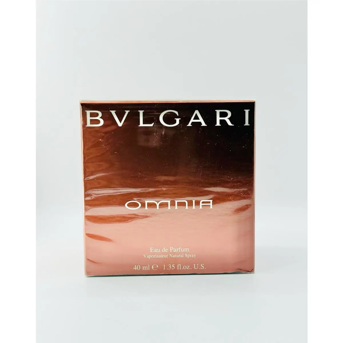 Bvlgari Omnia 1.35 oz Edp Spray For Women 1 Free Perfume
