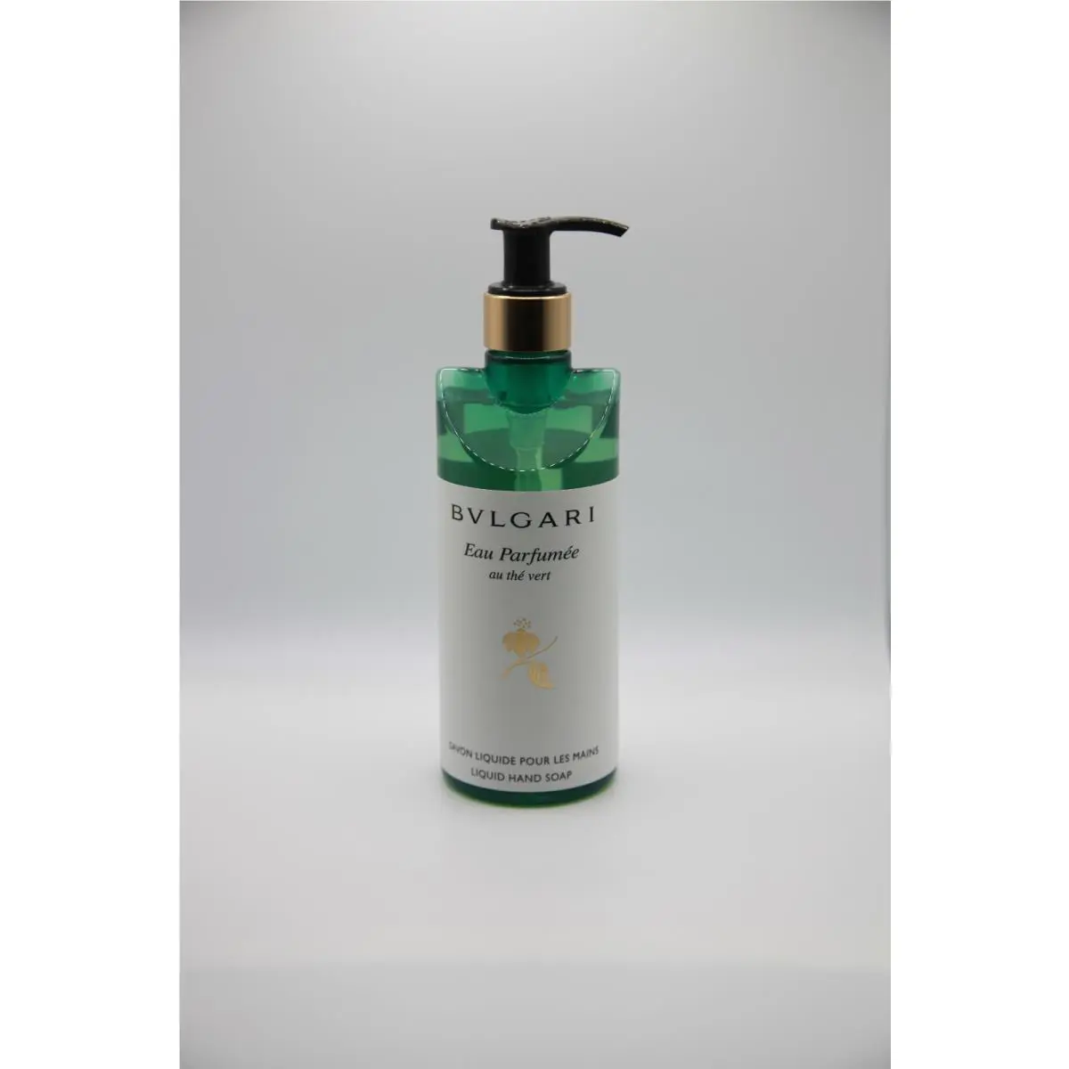 Bvlgari au Thé Vert Green Tea Liquid Hand Soap - 10.1 Fl Oz/ 300mL Pack of 2