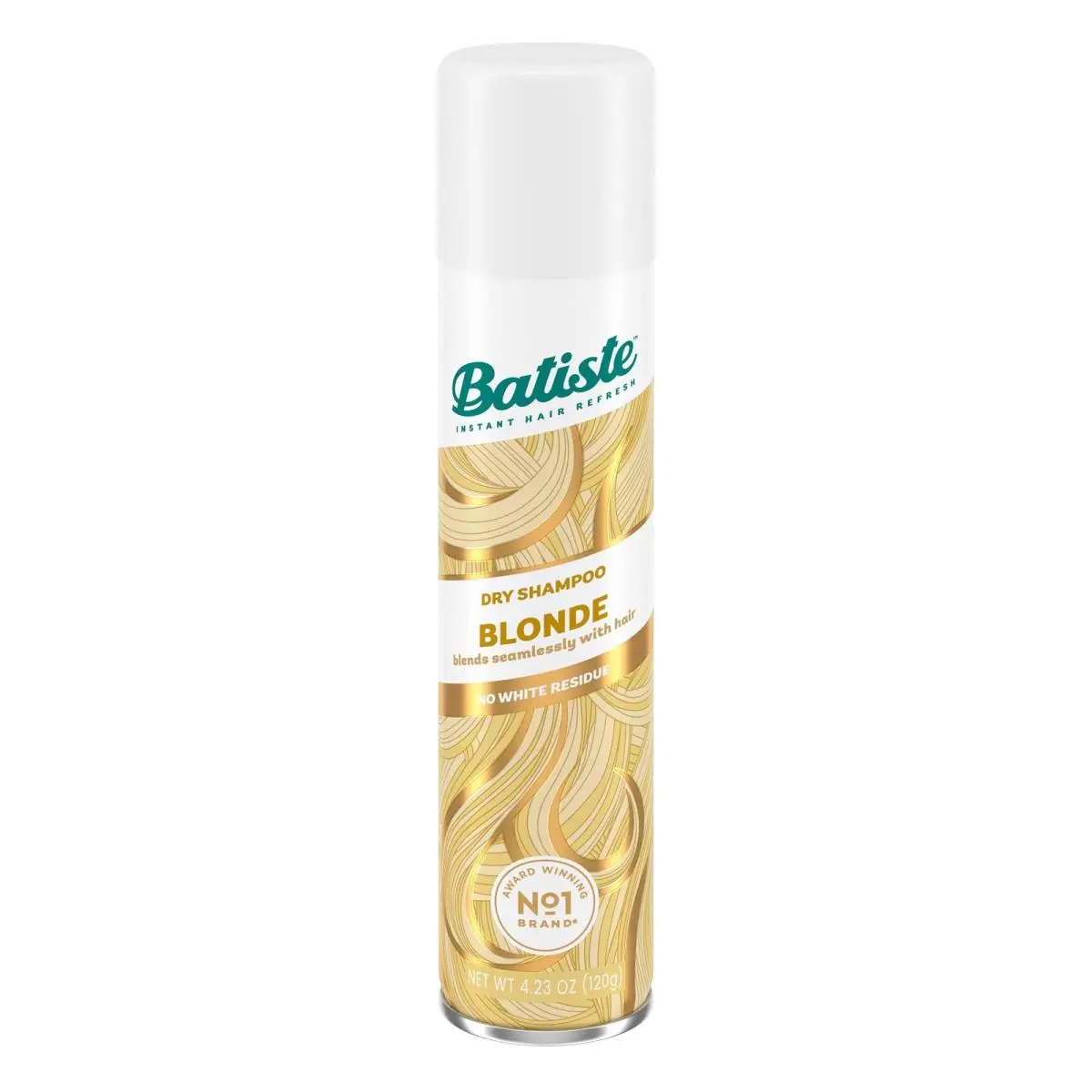Batiste Dry Shampoo Brilliant Blonde 3 Count
