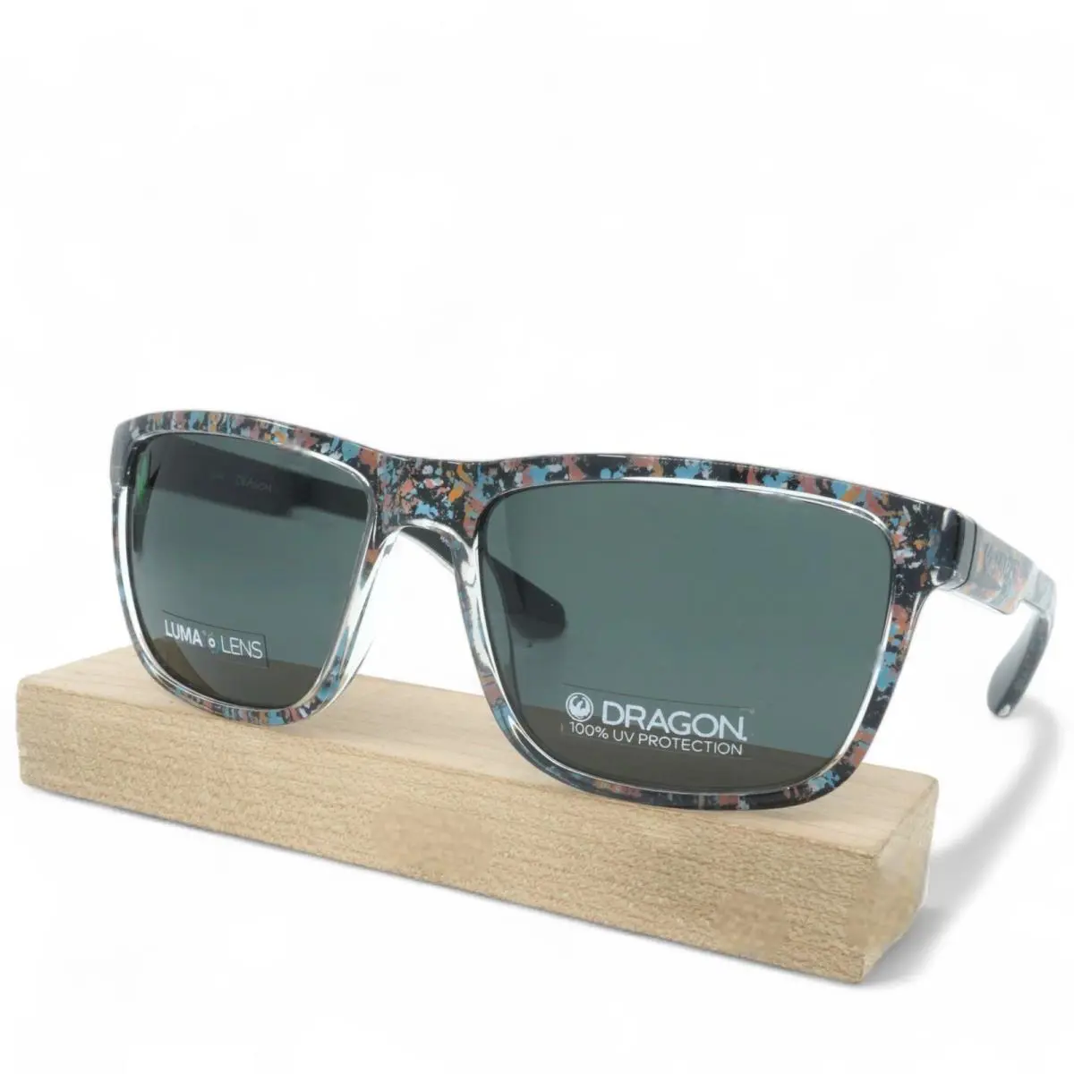 48084-426 Unisex Dragon DR Reed XL LL x Bryan Iguchi Sunglasses