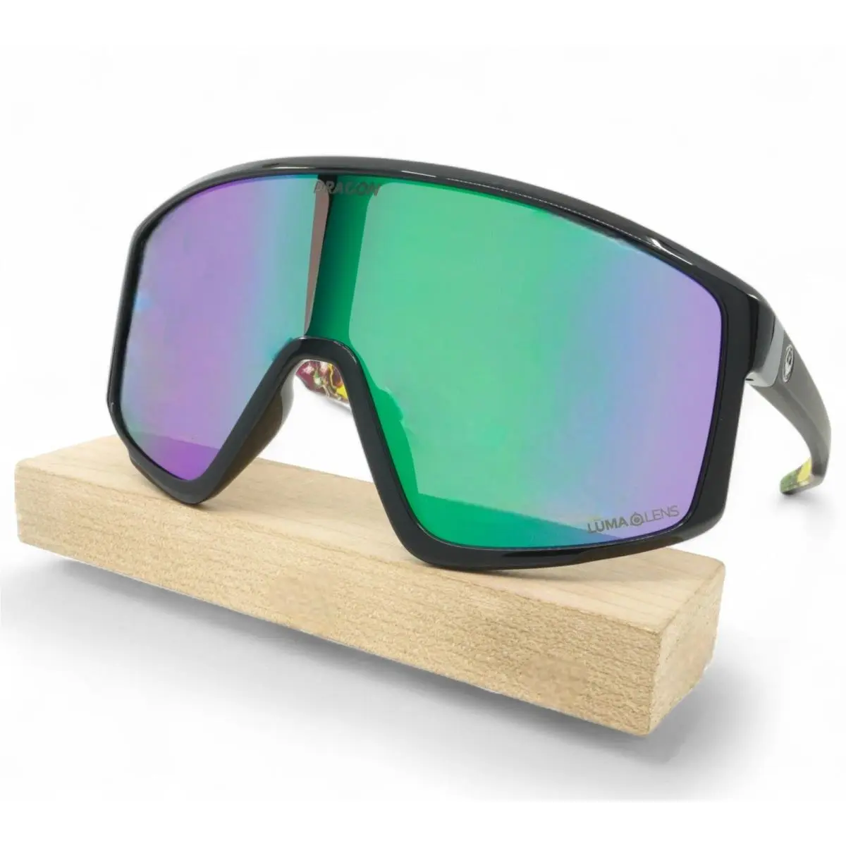 DR158S-008 Unisex Dragon DR Amped LL Ion Sunglasses
