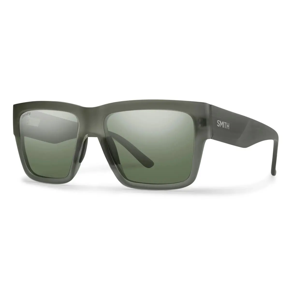 Smith Optics Lineup Sunglasses - Chromapop Polarized Lenses