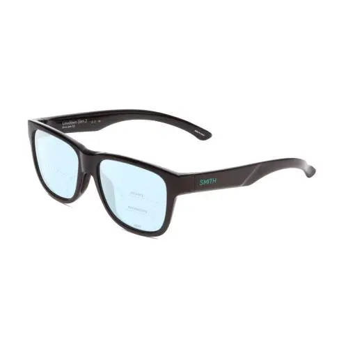 Smith Optics Lowdown Slim 2 Multi-focus Blue Light Glasses Black Jade Green 53mm