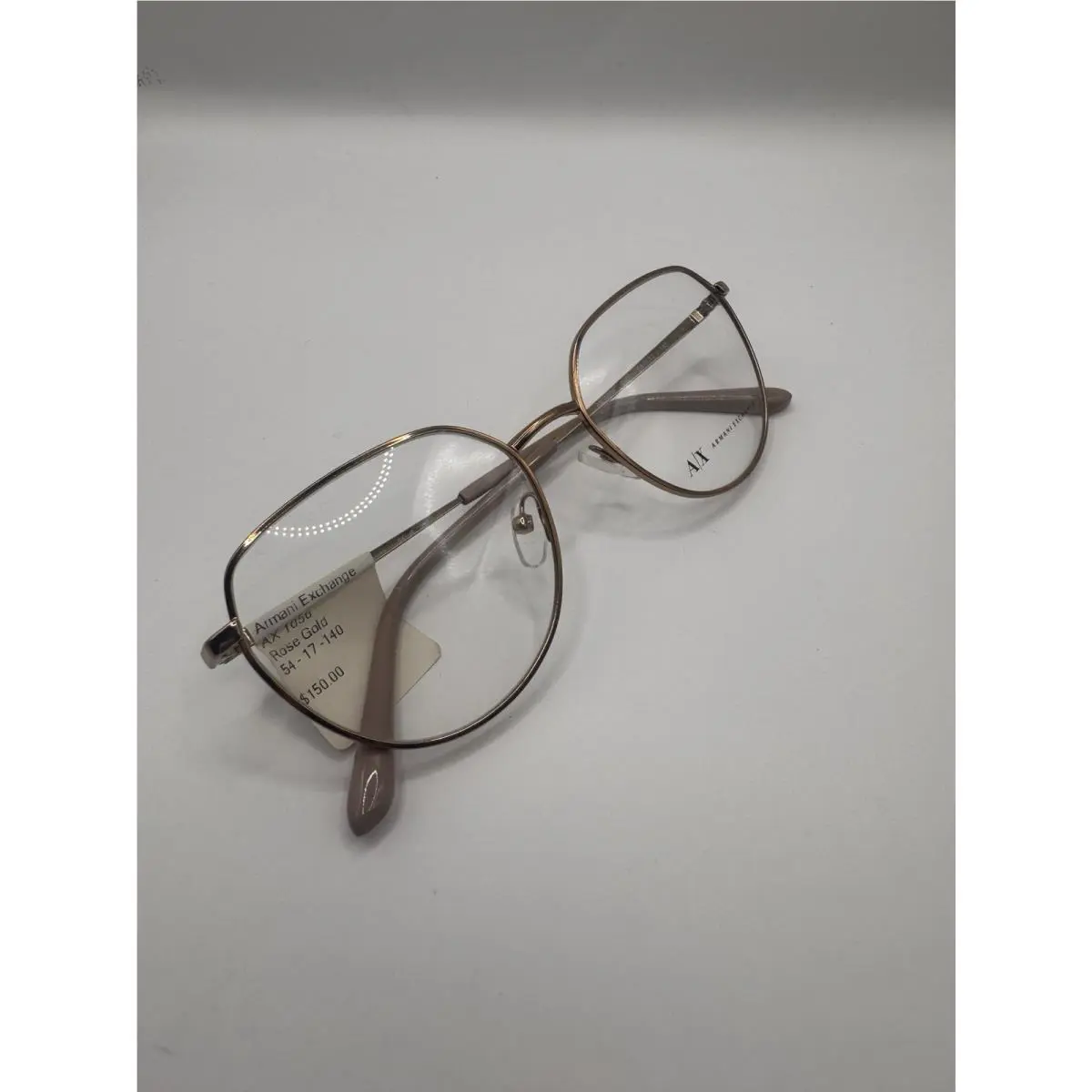 Armani Exchange Women`s AX1056 6103 54 17 - 140