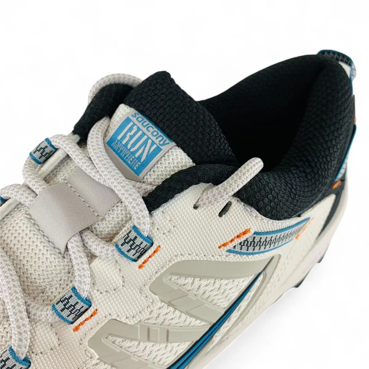 Saucony shoes - Saucony Grid Peak - Grid Peak - S70814-9 - White 6