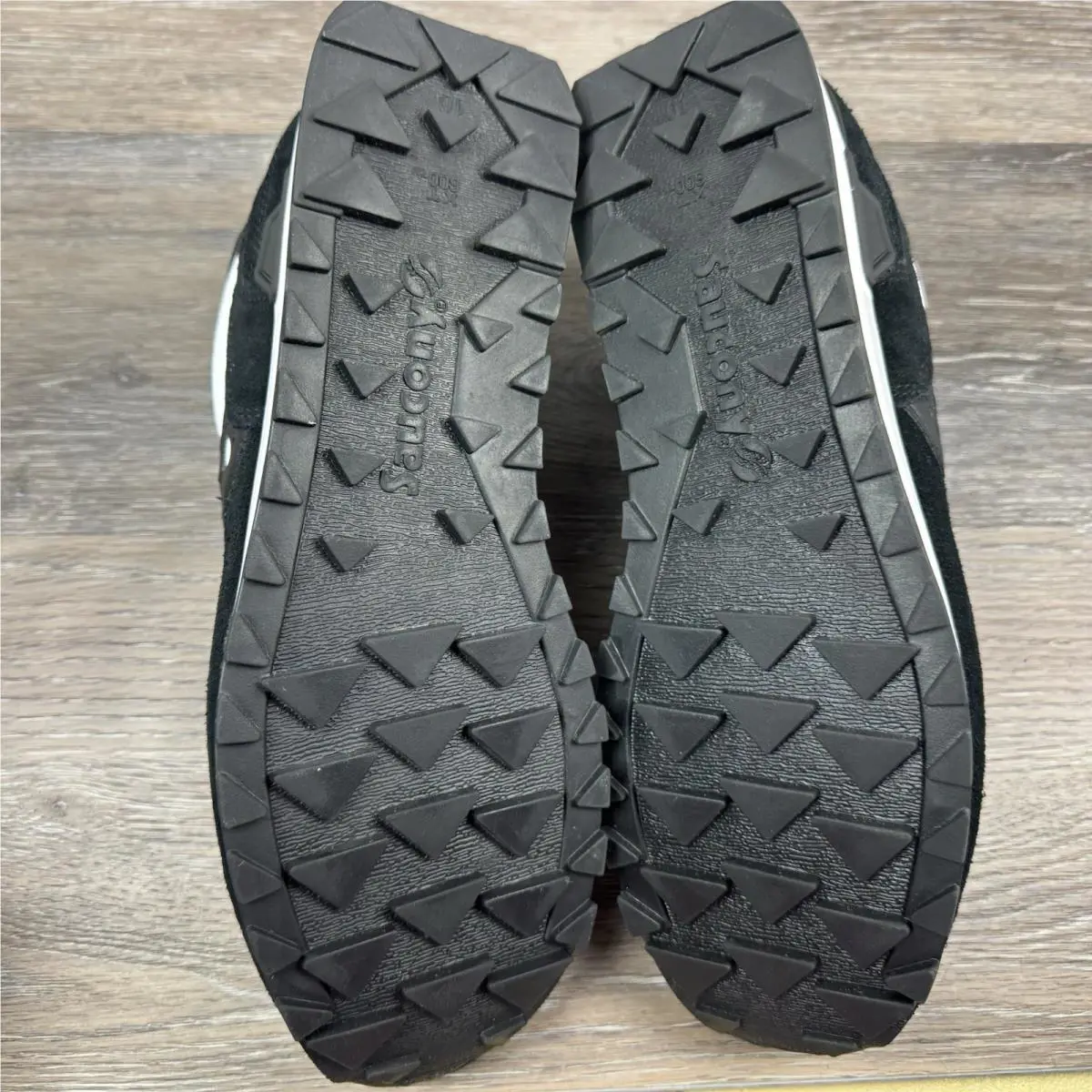 Saucony shoes - Saucony Shadow Original - Shadow Original - S2108-830 - Black 9