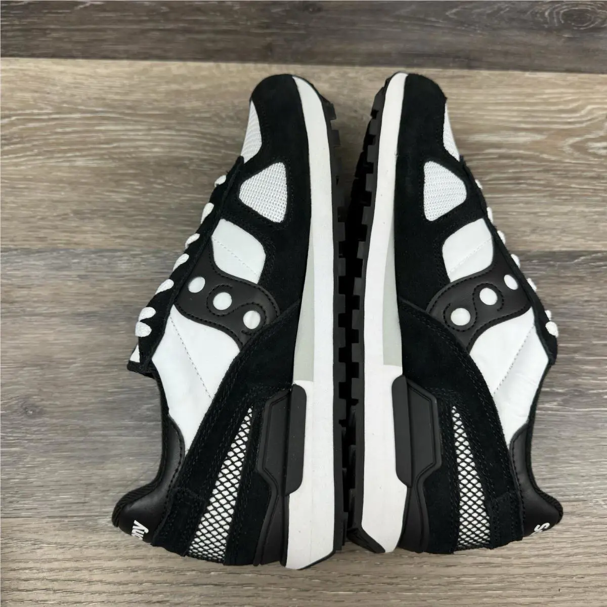 Saucony shoes - Saucony Shadow Original - Shadow Original - S2108-830 - Black 10