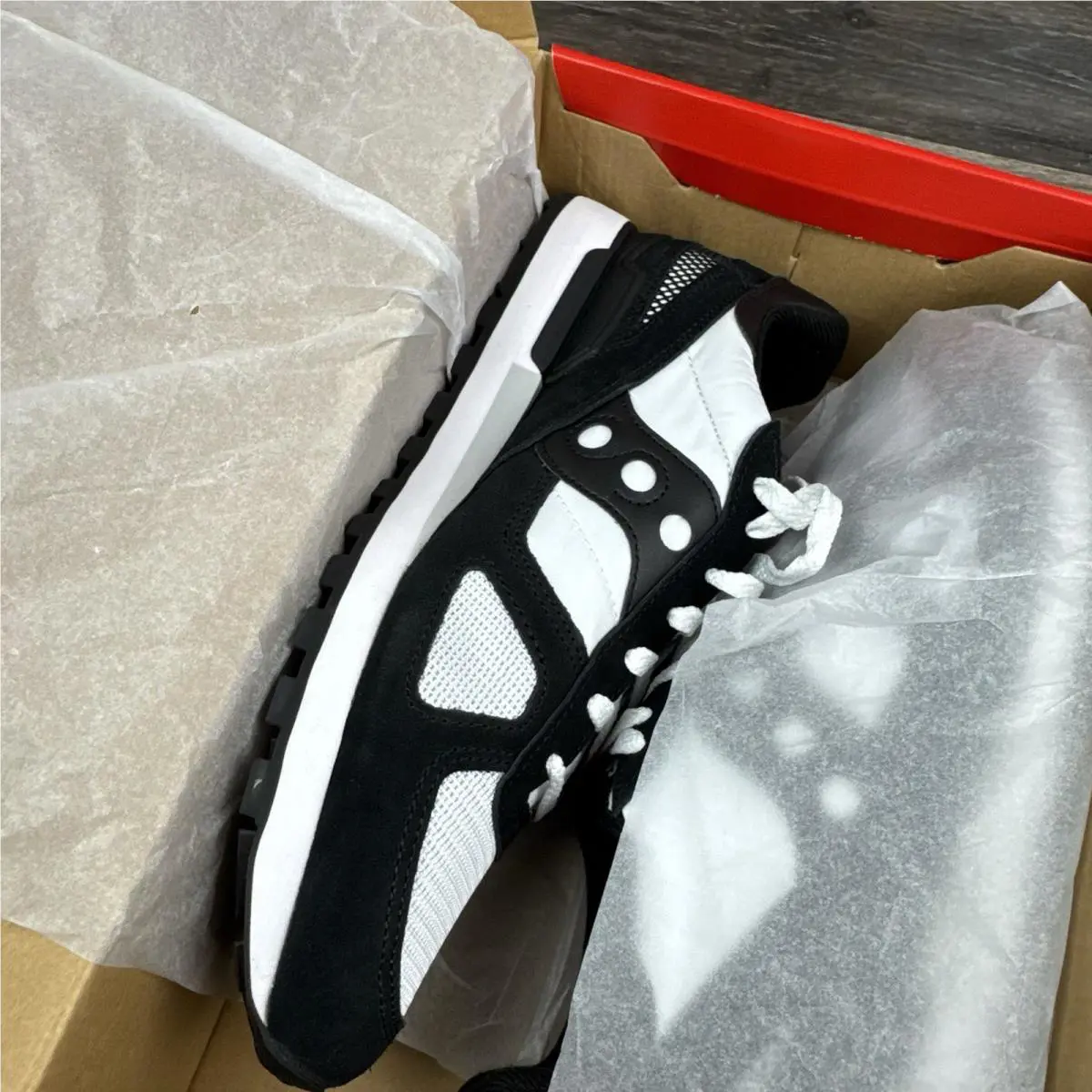 Saucony shoes - Saucony Shadow Original - Shadow Original - S2108-830 - Black 11